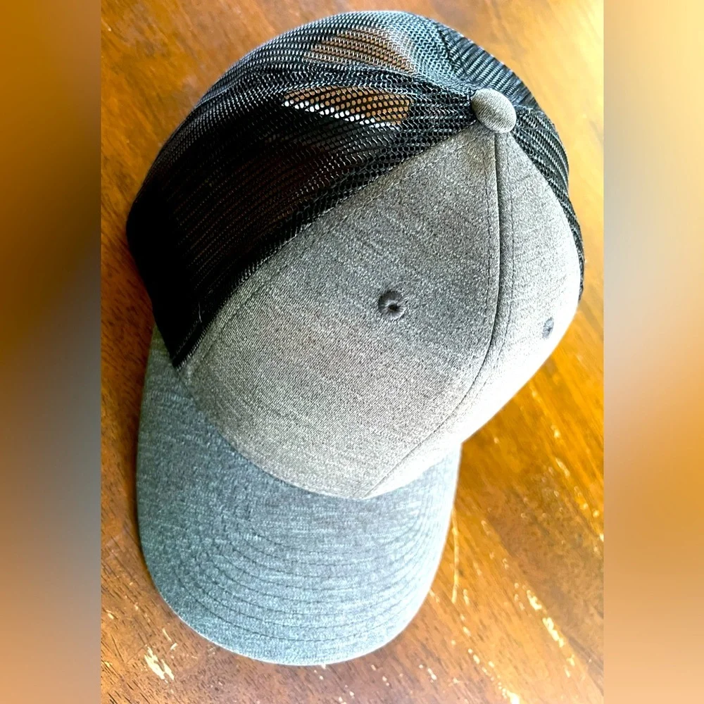 Gray German Shepherd, K 9 Mesh Cap